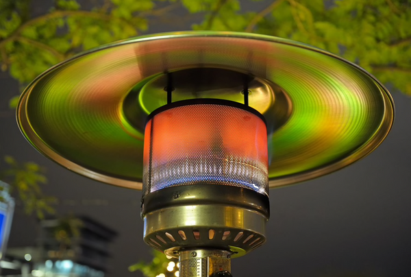 Outdoor heaters are the hot accessory as it gets colder, here’s how to buy one