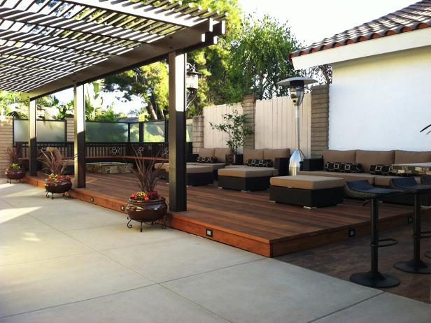 Outdoor Heaters: Options and Solutions