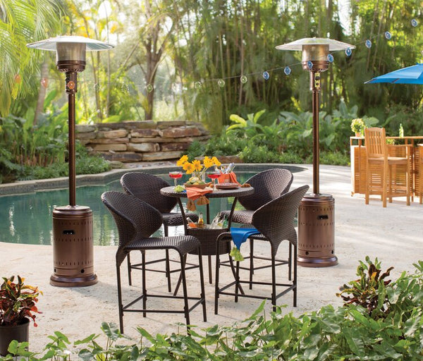 How to Choose the Best Patio Heater for Your Home