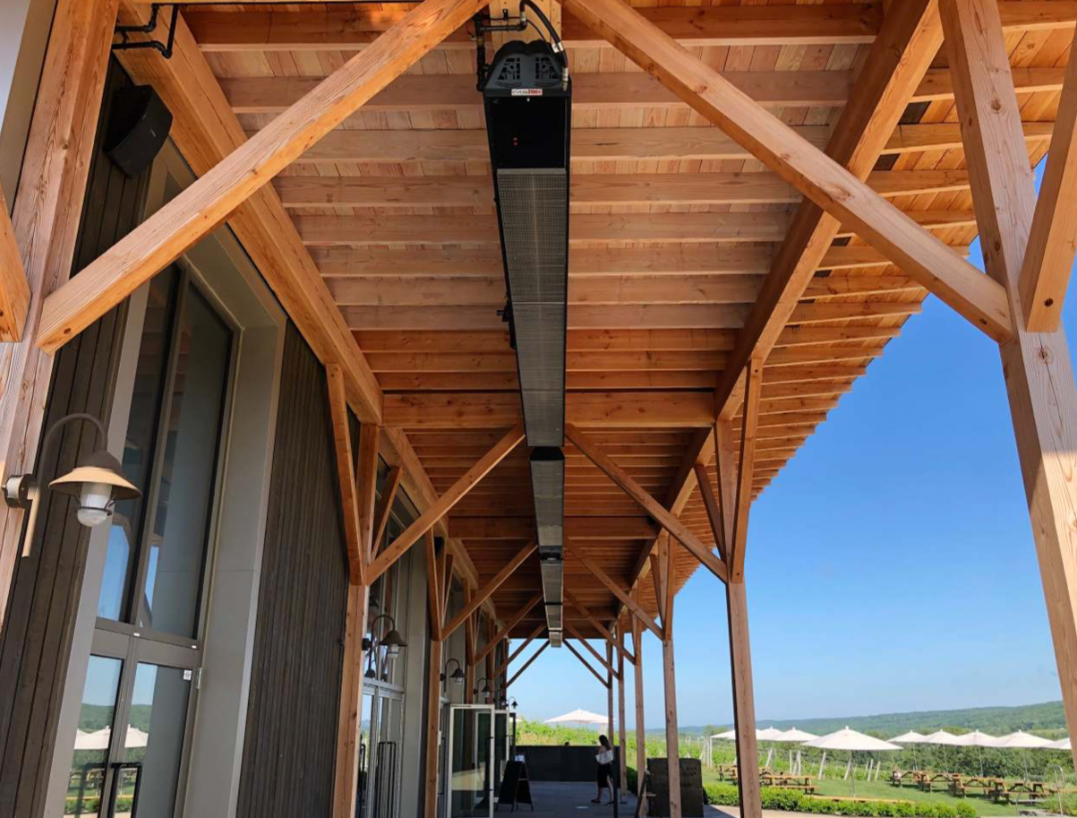 evenTUBE (Non-Vented), by IR Energy