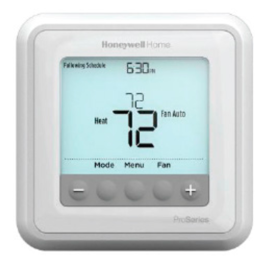CE538 - Honeywell TH622OU2000/U - Thermostat for 2-Stage IR Energy Heaters, WTS, ETSV