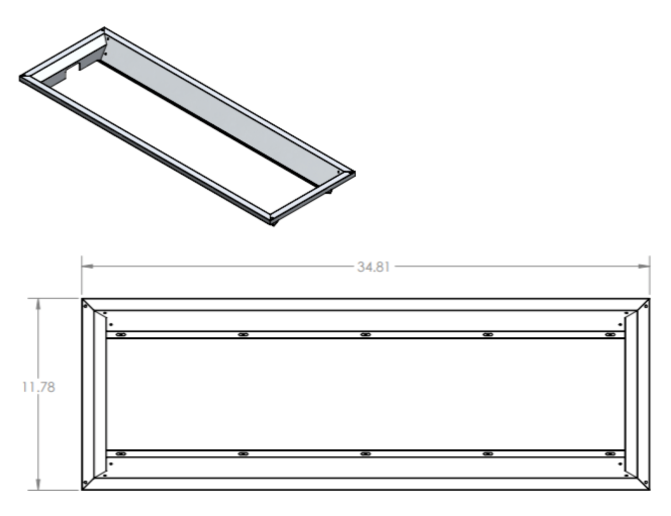 HR019 - Reflector Assembly for HAB40/50
