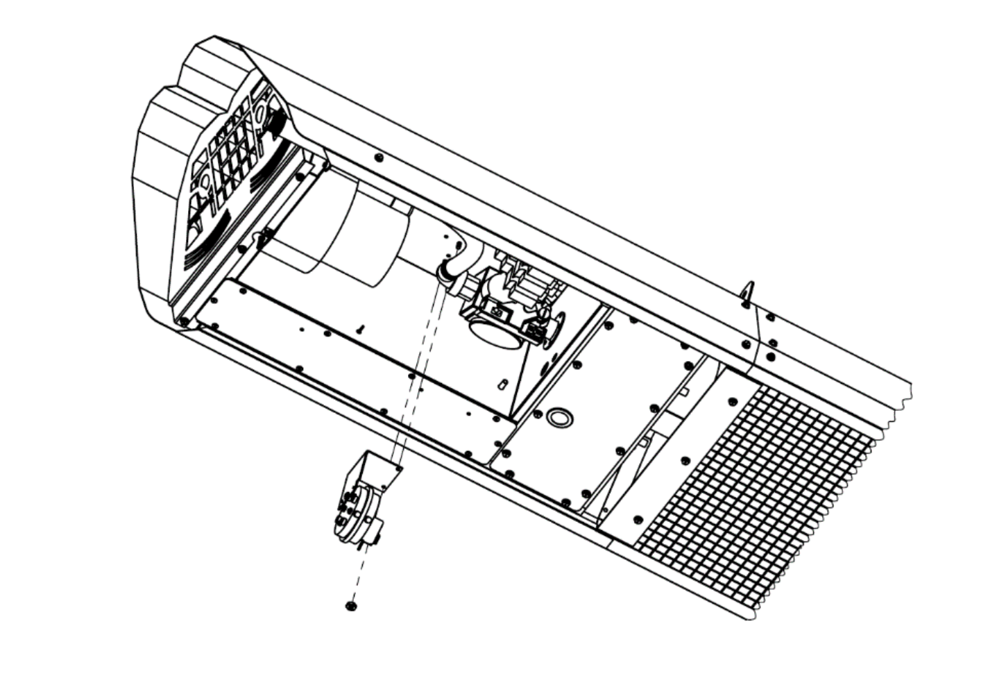 EG166 - HI-ALT KIT ETS60 GEN2 NG 4001'-5000'