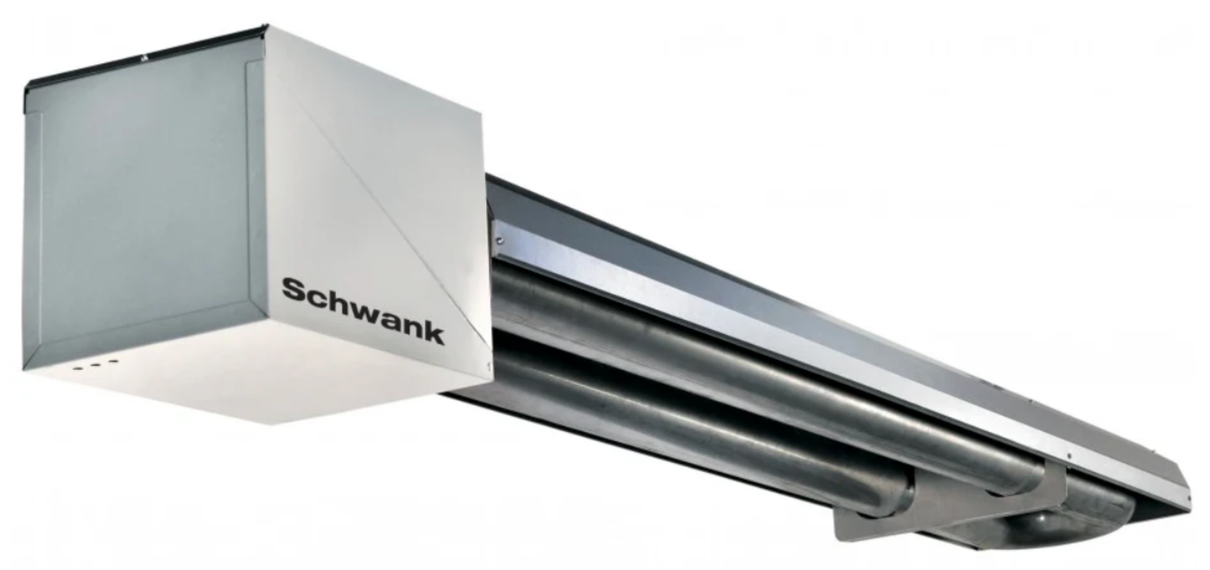 PU-0040-CN/AN - 10' Compact P40 U-Tube Heater, 40k btu, NG