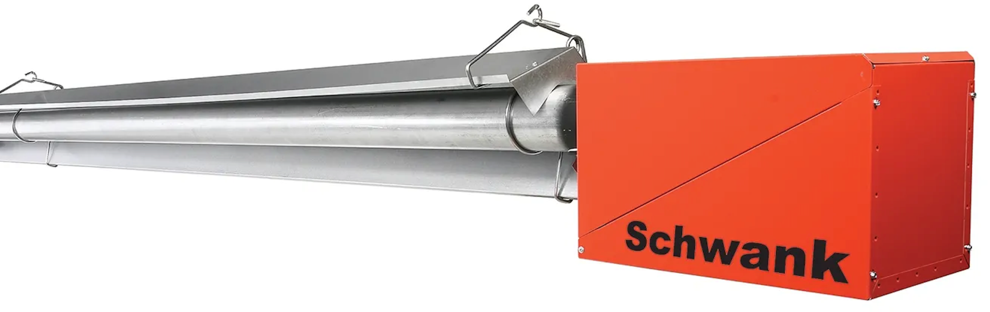 STS-130-50-CN - 50' premierSchwank Tube Heater, 130k btu, NG, Single Stage, Indoor