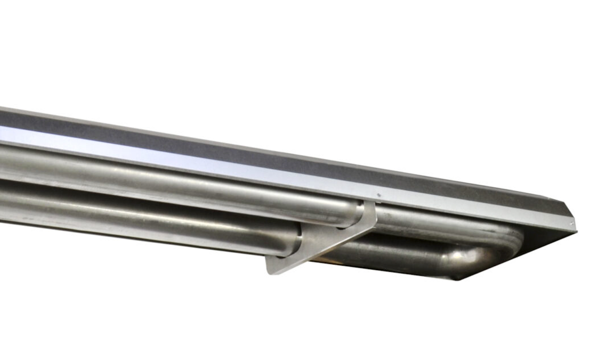 S100U-60-10-CN/AN - 10' U-Tube Heater, 60k btu, NG