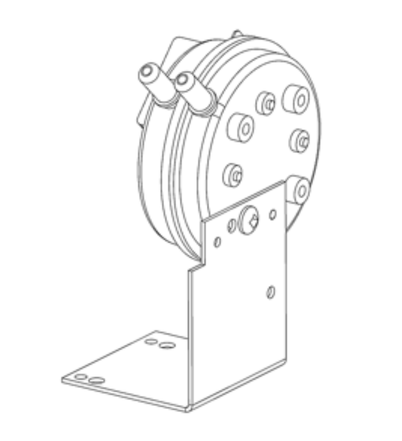 EG163 - HI-ALT KIT ETS50 GEN2 NG 6001'-9000'