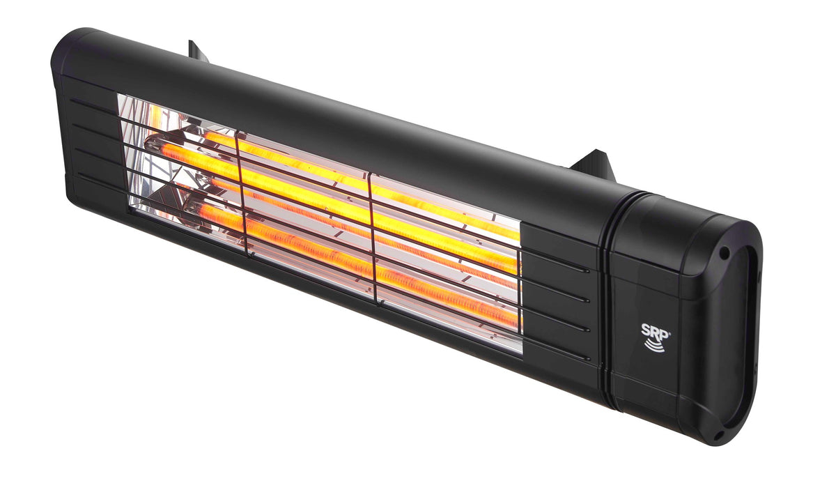 MW25M24 - IR Energy mWAVE Pro 2,500W electric infrared patio heater