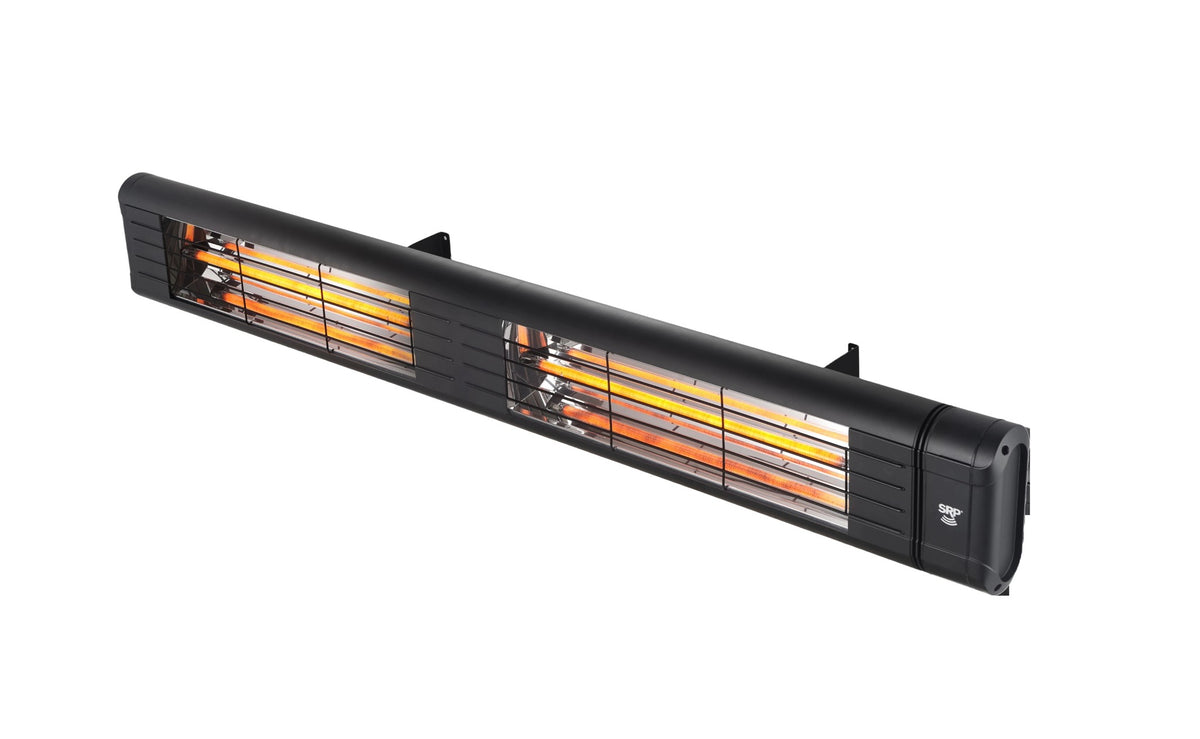 MW50M24 - IR Energy mWAVE Pro 5,000W electric infrared patio heater