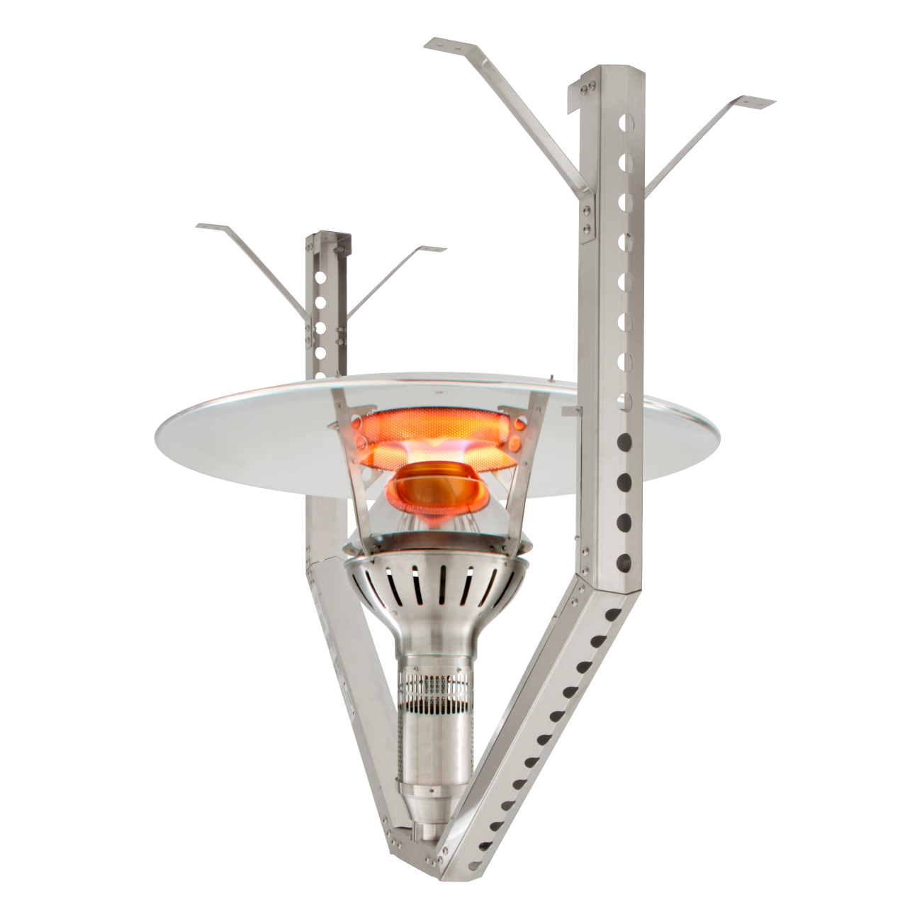 GA301H - Fixed Hanging evenGLO, Gas Patio Heater, 53,000 btu