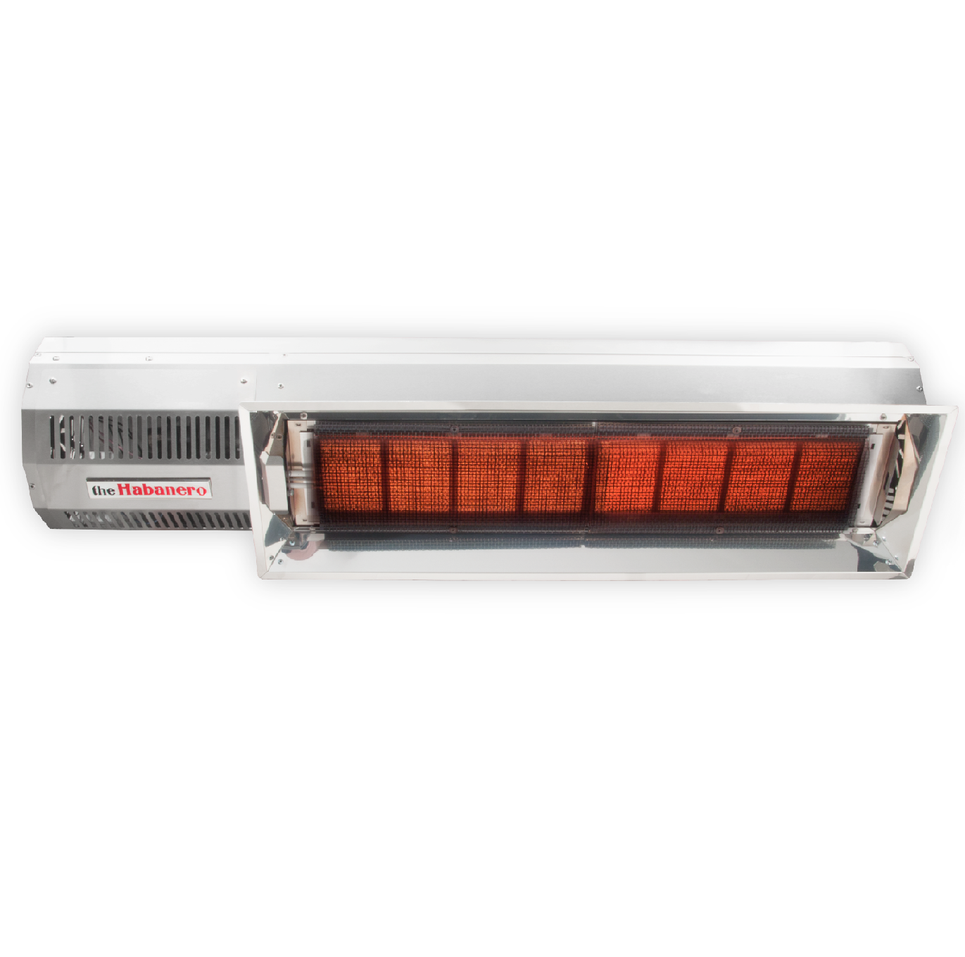 HAB40 - The Habanero by IR Energy, 48", High Intensity In/Outdoor Unvented Wall/Ceiling Mount, 40,000 btu, NG