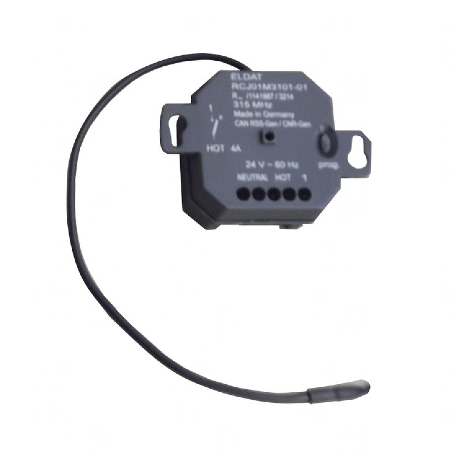 Remote Control Receiver Kit, for all Schwank Single-Stage Heaters - JP-1236-RK