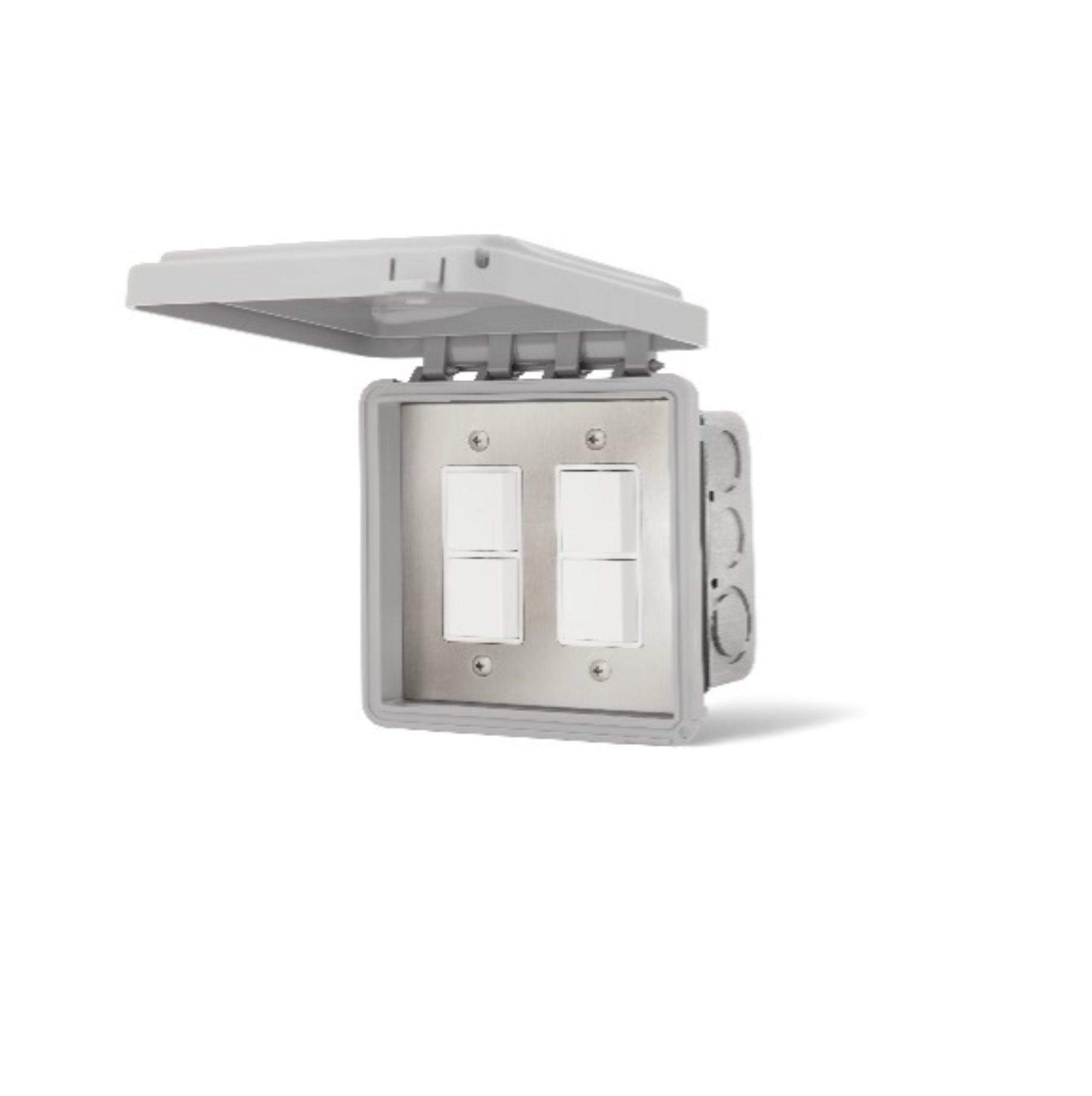 Two-Stage Control Switch for Dual Bulb electricSchwank Heaters