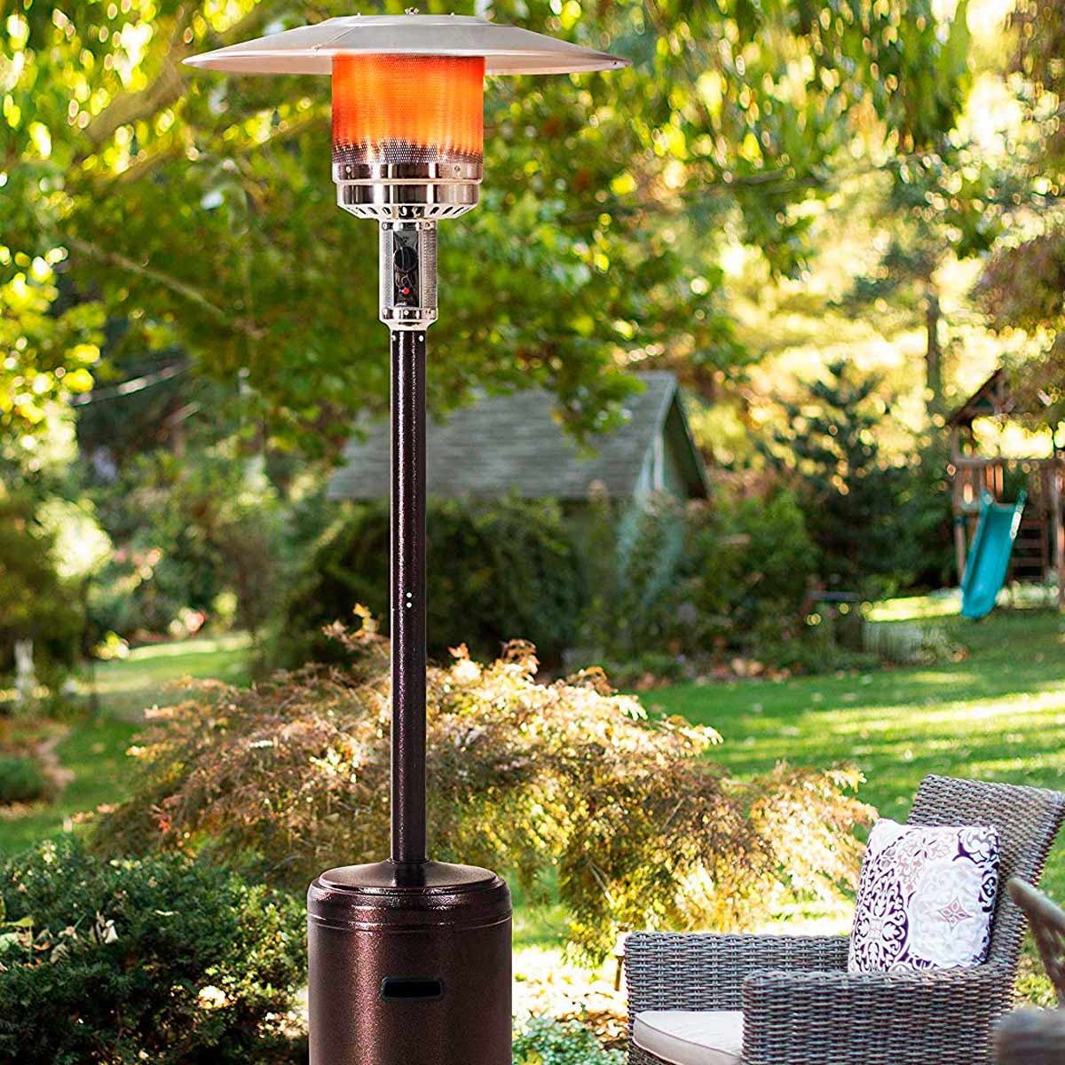 13 Best Patio Heaters for Outdoor Comfort