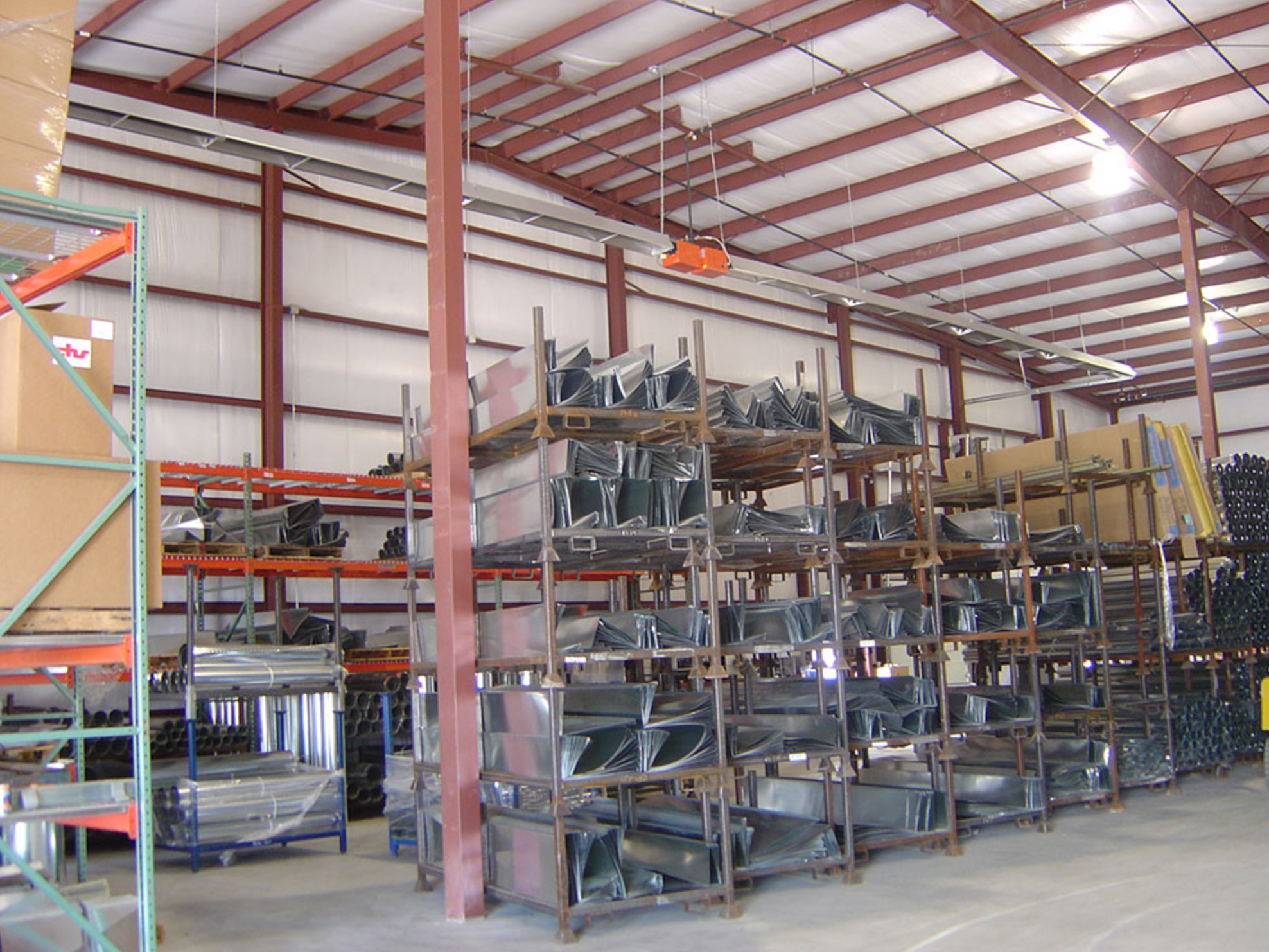 S100U-60-10-CN/AN - 10' U-Tube Heater, 60k btu, NG