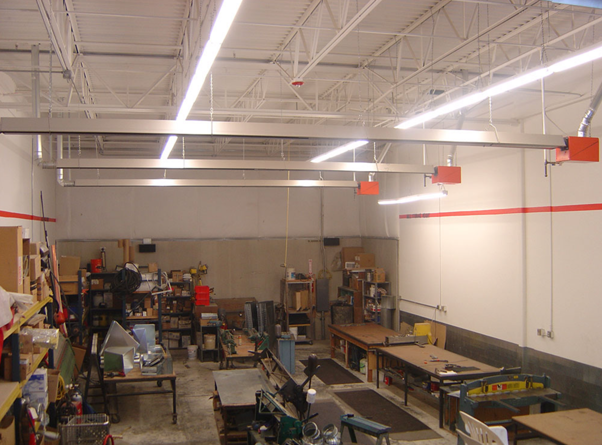 S100U-60-10-CN/AN - 10' U-Tube Heater, 60k btu, NG