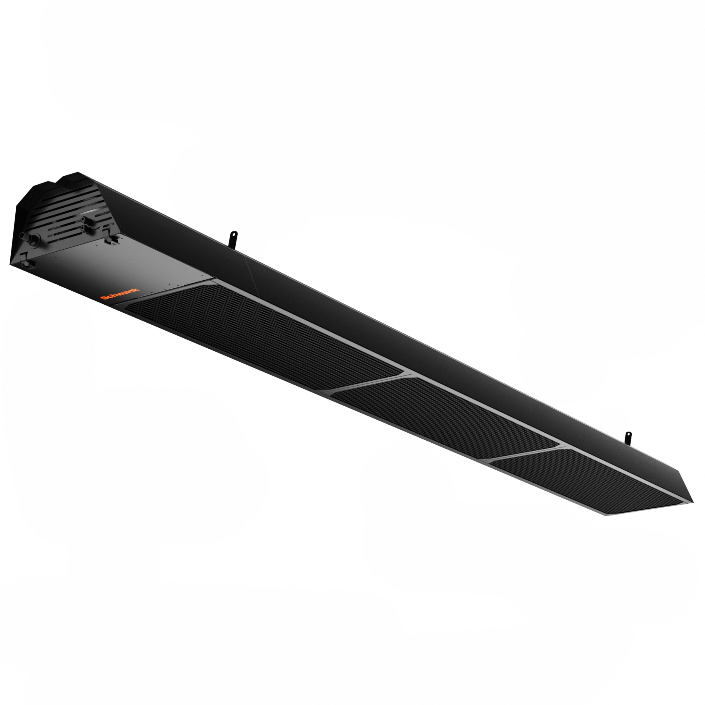 STP-TA05-10-BN - 12', 50k/35k btu 2-Stage - phantomSchwank STP Series, NG (LPG Option), Wireless Control