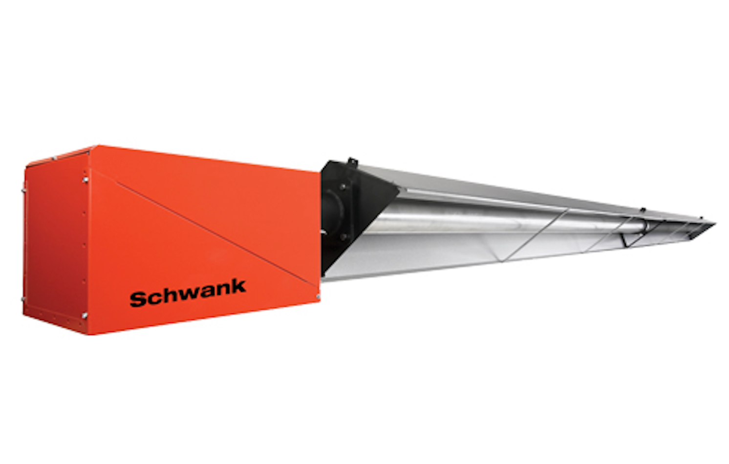 STS-130-50-CN - 50' premierSchwank Tube Heater, 130,000 btu, NG