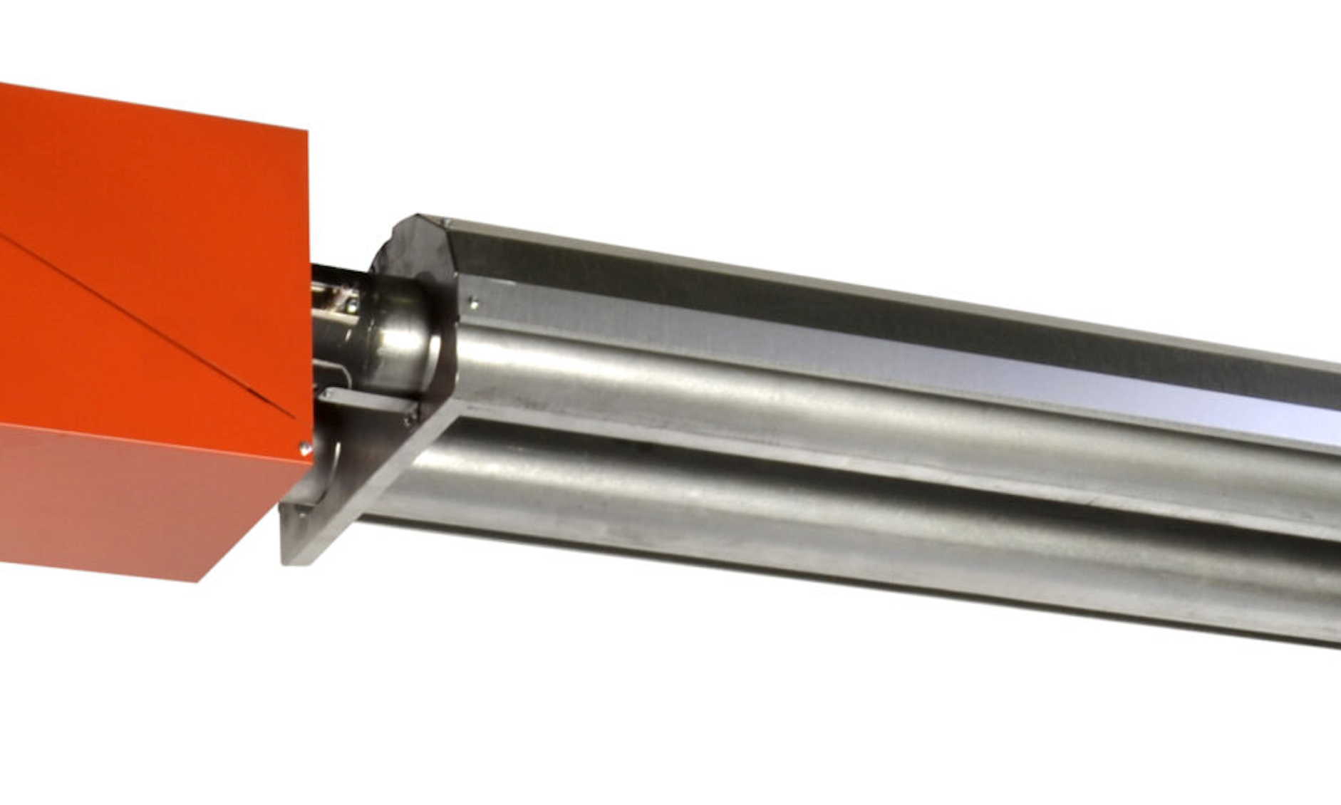 S100U-60-10-CN/AN - 10' U-Tube Heater, 60k btu, NG