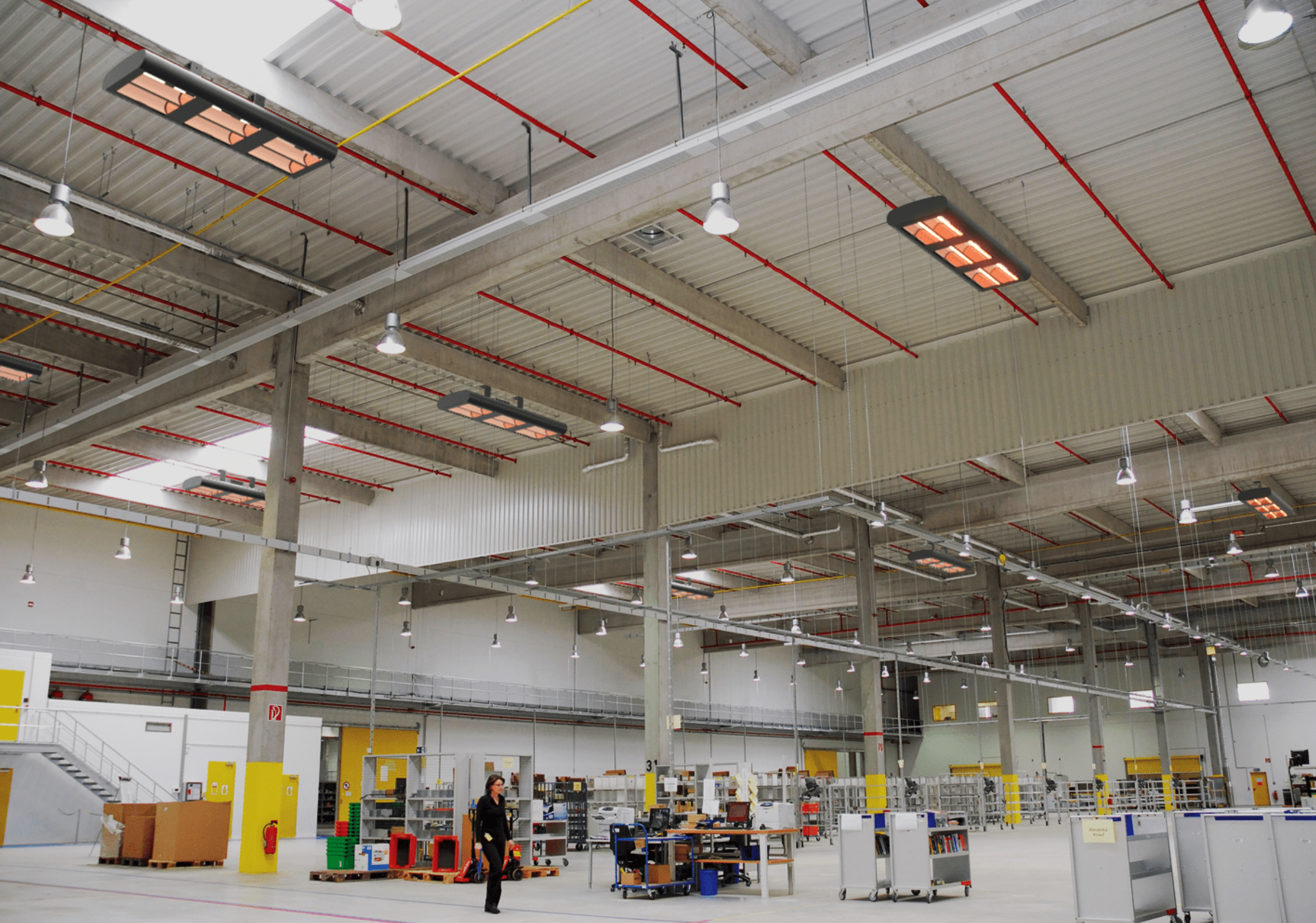 eSchwank Titan Series for resorts, casinos, fire stations and ambulance bays