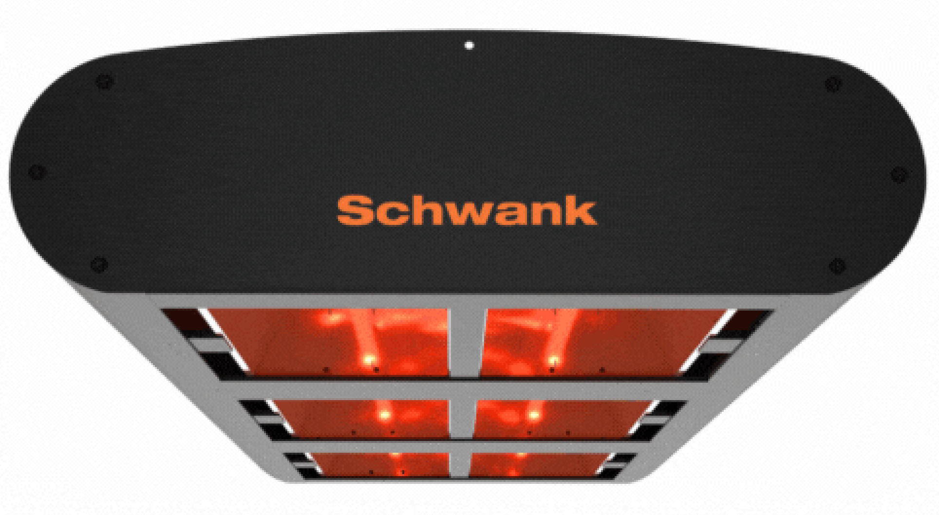 eSchwank Titan Series heater end profile and depth