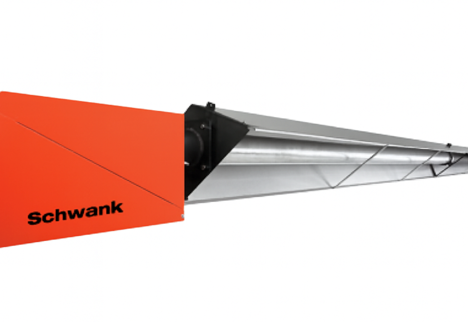 STS-130-50-CN - 50' premierSchwank Tube Heater, 130k btu, NG, Single Stage, Indoor