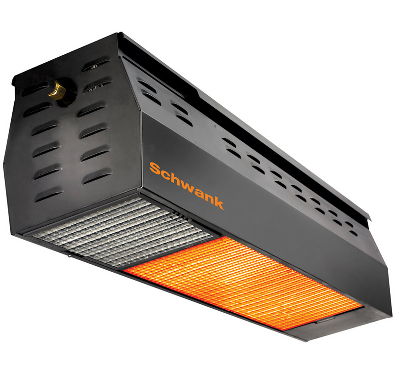 bistroSchwank 2135 - 44", 35,000 Btu Single Stage Overhead Outdoor Heater