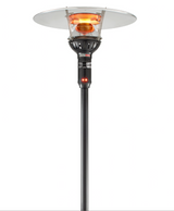 GA301U - IR Energy evenGLO, 53,000 btu, Natural Gas Patio Heater, Fixed Post Mount