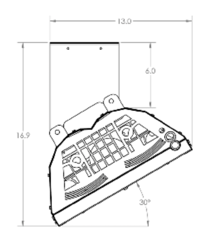 ETS40/50/60 evenTUBE Mounting Hardware