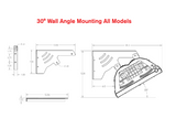 ETSV60/80 Mounting Hardware, 17' or 22' evenTube Vented