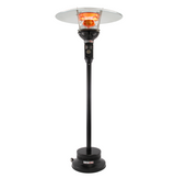 GA301MP - IR Energy evenGLO, 53,000 btu, NG or LPG Gas Patio Heater, Portable, Easy Connect