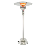 GA301MP - IR Energy evenGLO, 53,000 btu, NG or LPG Gas Patio Heater, Portable, Easy Connect