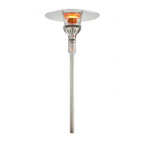 GA301U - IR Energy evenGLO, 53,000 btu, Natural Gas Patio Heater, Fixed Post Mount