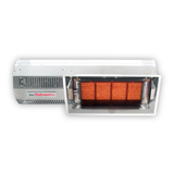 HAB20 - The Habanero by IR Energy, 33", High Intensity In/Outdoor Unvented Wall/Ceiling Mount, 20,000 btu, NG