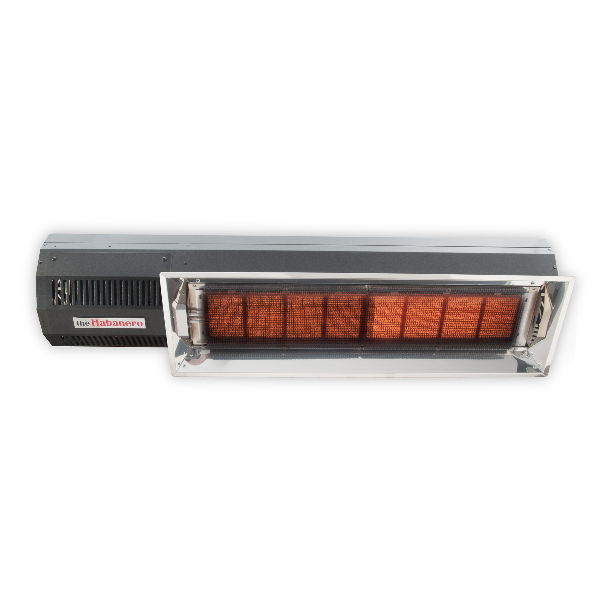 HAB40 - The Habanero by IR Energy, 48", High Intensity In/Outdoor Unvented Wall/Ceiling Mount, 40,000 btu, NG