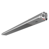 ETS100 - 17' evenTUBE Slimline, by IR Energy, Overhead Outdoor Heater, 100,000 btu, NG or LPG