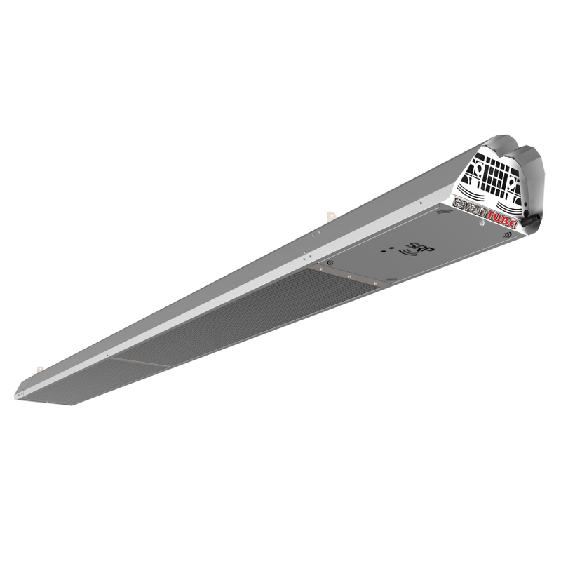 ETS50 - 9' evenTUBE Slimline, by IR Energy, Overhead Outdoor Heater, 5 –  PatioHeatDirect.com