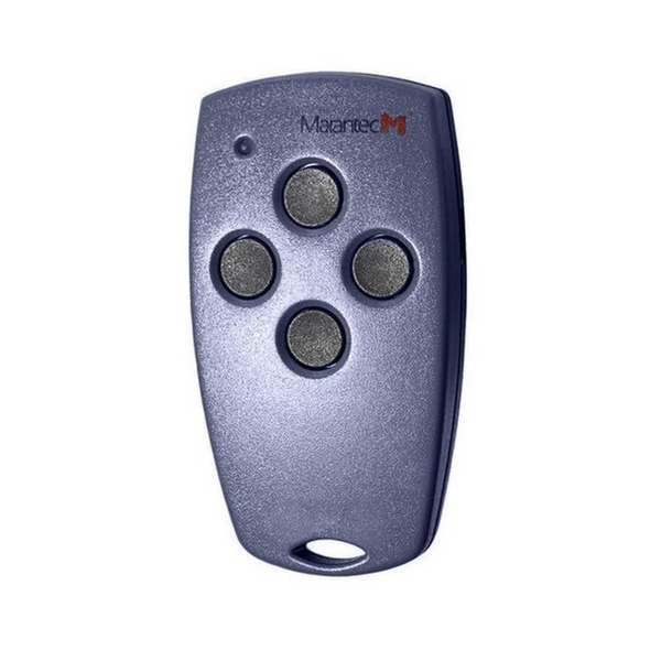 Remote Hand-Set with Four Button Control for Schwank Single-Stage Heaters - JP-1236-HS