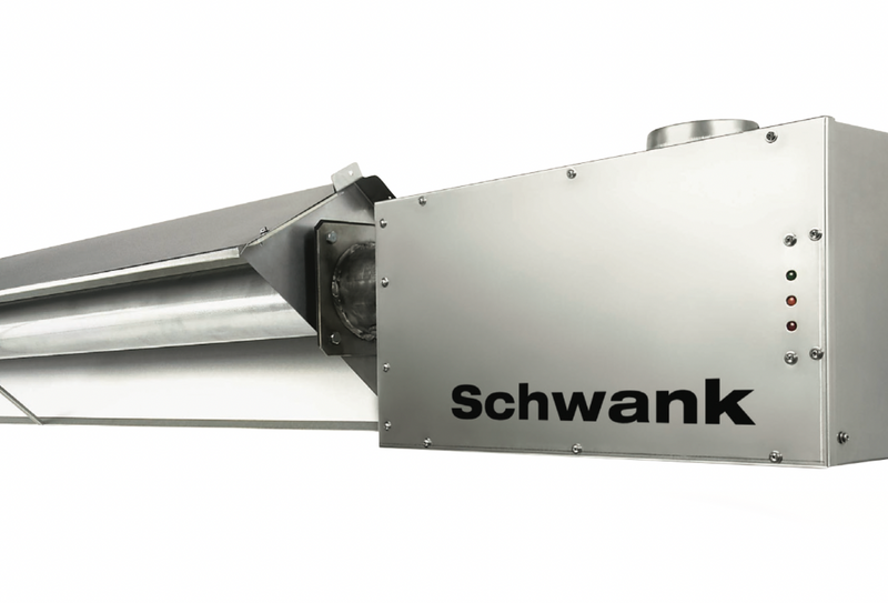 SPW2-130-40-CN - 40' comfortSchwank Tube Heater, 2-Stage, 130,000/90,0 –  PatioHeatDirect.com