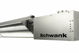 SPW2-200-60-CN - 60' comfortSchwank Tube Heater, 2-Stage, 200,000/140,000 Btu, NG