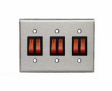 Illuminating Switch Gang, Two-Stage Control, Schwank 2152 & 2352