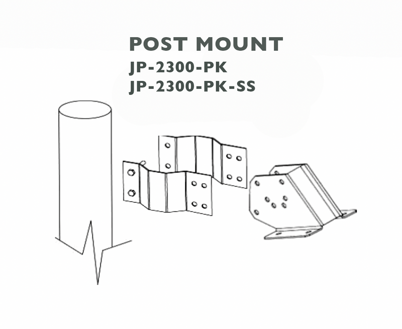 bistroSchwank Mounting Kit for 2312 and 2313