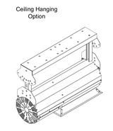 HS040 - Ultimate Mounting Kit for HAB20 The Habanero, Pole Mount, Hang from Ceiling or Horizontal Wall Mount