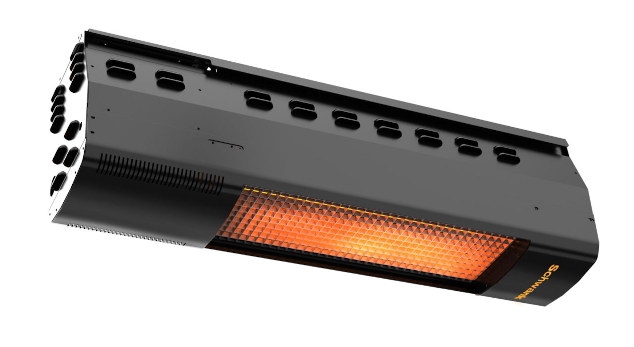 bistroSchwank 2152 - 44", 50,000/36,500 btu Two Stage Overhead Outdoor Heater