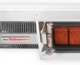 HAB50 - The Habanero by IR Energy, 48", High Intensity In/Outdoor Unvented Wall/Ceiling Mount, 50,000 btu, NG