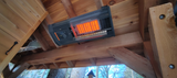 supremeSchwank 2312 - 31", 25,000 Btu Single Stage Overhead Outdoor Heater